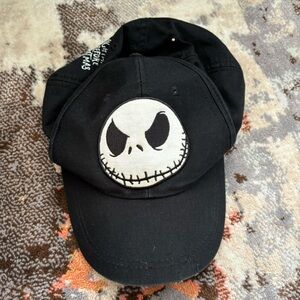 Vintage Disneyland Hat Paris Nightmare Before Christmas Tim Burton’s cap Disney
